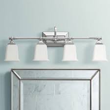 Nicholas Collection Polished Chrome 30 1 2 Wide Bath Light M8816 Lamps Plus In 2021 Bathroom Lighting Bath Light Wall Lighting Design