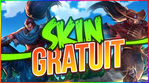 Sommaire des mises à jour 18 janvier changements sur les champions: L Astuce Pour Obtenir Un Skin Gratuit V2 Youtube