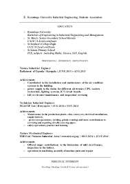 Check spelling or type a new query. Cv Template Mechanical Engineer 1