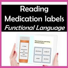The list must include all medicines taken regularly or occasionally and all recently completed medicine courses that the patient has taken. Reading Medication Labels Worksheets Teaching Resources Tpt