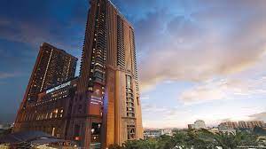 The berjaya times square project is lauded by its developers as the world's largest building ever built in a single phase. Kuala Lumpur Berjaya Times Square Hotel Malaysia Bei Hrs Gunstig Buchen