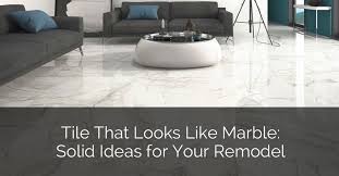 7 grey bathroom floor tile ideas that are anything but blah. Tile That Looks Like Marble Solid Ideas For Your Remodel Luxury Home Remodeling Sebring Design Build