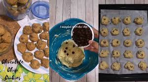 Resepi biskut coklat chip rangup. Biskut Choc Chip Ala Famous Amos Paling Senang Guna 3 Langkah Je Sinaran Wanita