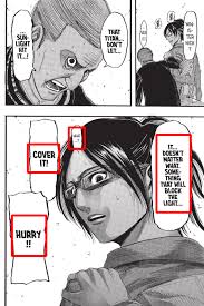 Easy magnet mounting, worldwide shipping. Eren Wake Up Differences Between The Anime And The Manga