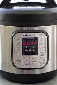 The Instant Pot Burn Message What It Means And How To Prevent Getting A Burn Warning When You Use Y In 2020 Instant Pot Instant Pot Ip Duo Instant Pot Potato Recipe