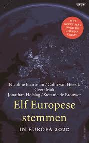 Elf Europese Stemmen Colin Van Heezik Geschiedeniswinkel