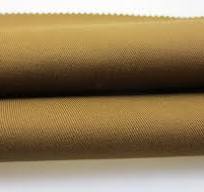 Super Soft 98% Cotton 2% Spandex Twill Woven Fabric