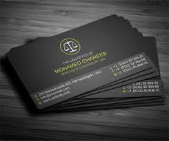 Enter your business name and create a stunning attorney business card tailored just for you. 30 Must See Lawyer Business Card Designs Naldz Graphics