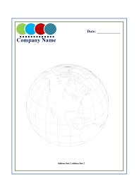 Easily customize your letterhead with your company logo, artwork, or unique message. 45 Free Letterhead Templates Examples Company Business Personal