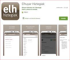 Apps Para Movil Diccionario Elhuyar Hiztegia Palabras Del Frances Castellano E Ingles Al Euskera Y Viceversa Ibasque Com