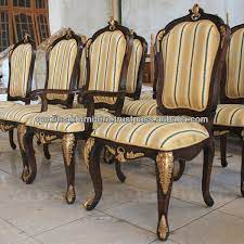 Set of 4 antique victorian rosewood balloon back dining chairs. Antique Victorian Dining Armchairs With Gold Leaf On Carving Detail Buy European Antique Dining Chairs Antique Carved Dining Chairs Indonesia Furniture Product On Alibaba Com