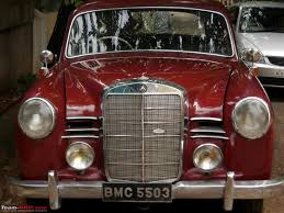 Vintage Classic Mercedes Benz Cars In India Team Bhp Mercedes Benz Cars Mercedes Mercedes Benz Classic