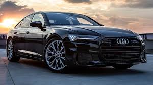 The finish is deep and glossy, and can match the quality of the pricier options here. 2019 Audi A6 New Leader In Class 50tdi 286hp 620nm Blacked Out Mythos Black Optics Youtube