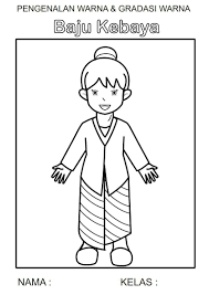 Dari warna gradasi favoritmu, ketahui arti kepribadian kamu yang sesungguhnya. Pin Oleh Adi Didi Di Colorings Warna Animasi Kebaya