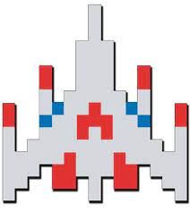 Galaga Large Arcade Games Vintage Video Games Arcade