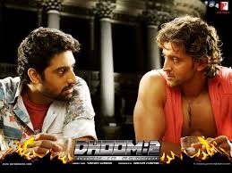 Godyears The Best Of Hrithik Roshan Dhoom 2 Bollywood Actors Bollywood Movie