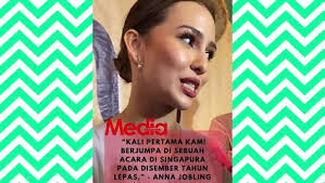 Ya, Sarah Yasmine Kenalan Saya,”