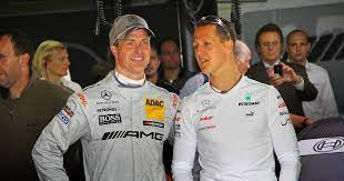 Ralf schumacher is a 45 year old german auto racer. Ralf Schumacher On Formula 1 Legend Michael Was Always Incredibly Proud World Today News
