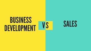 Learn exactly what business development is, how it works, and if you should be interested in it.sign up for our free sales training on how to sell anything. Business Development Vs Sales 2 Critical Key Differences Leadfuze