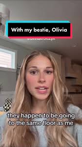 With my bestie Olivia. I feel for her. Can't imagine the trauma of ha...