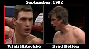 Vitali klitschko vs brad hefton [1992 09 06] (highlights) watch online