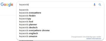 Use this web app to list keywords and keyphrases. Die Richtigen Keywords Finden Tools Und Tipps Birgit Hotz