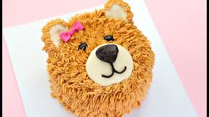 Download in under 30 seconds. Teddy Bear Cake Decorating Cake Style Youtube
