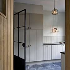 Getting My Groove On With T G Sophie Robinson White Kitchen Cupboards Tongue And Groove Walls Tongue And Groove Panelling