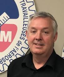 Giroux appointed Special Representative