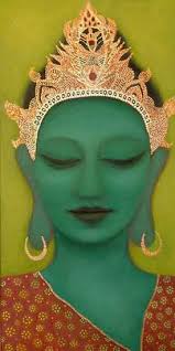 Image result for green tara