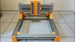Jetzt habe ich mir mal ein richtiges projekt vorgenommen und zwar eine eigene cnc fräse zu bauen. Cnc Frase Selber Bauen Teil 1 Youtube