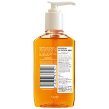 Neutrogena oil free acne wash. Buy Neutrogena Facial Cleanser Oil Free Acne Wash 175 Ml Online At Best Price Bigbasket