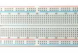 Breadboard Bread Board Plastic Board