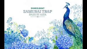 Samurai Trap Glitch Japanese Asian Future Bass Mixed By Dj Dunkelbunt Youtube