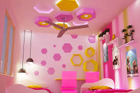 Kids room ceiling designs are your kids room is well decorated, themed room but ceiling is flat? Designer False Ceiling Ideas Designs For Kid S Room Saint Gobain Gyproc