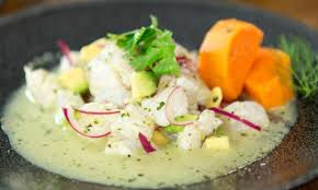 Ceviche Frischer Fisch In Limettenmarinade Chefkoch De Video