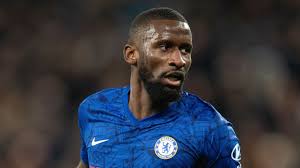 Antonio rudiger by yeshua facemaker. Champions League Chelsea Defender To Wear Mask Against Real Madrid Muhabarishaji News Agency