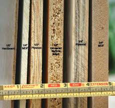 The more humid the environment or the bigger the chance of leaks, the more likely you are to have to replace the cabinets sooner rather than later. There Are Different Types Of Engineered Woods Available In The Market Like Plywood Mdf Hardboard Plywood Kitchen Plywood Thickness Kitchen Cabinets Materials