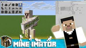 Mine-imator Tutorial - The Interface: How To Use Mine-imator | 1 - YouTube