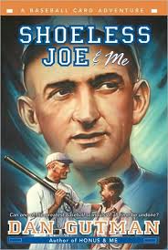 Shoeless Joe and Me (Baseball Card Adventure Series)|Paperback