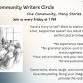 Community Writers Circle