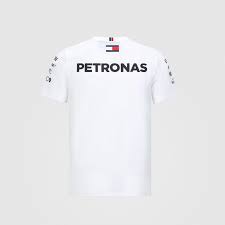 Kids 2020 Team T Shirt Mercedes Amg Petronas Motorsport Fuel For Fans