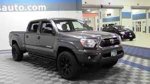 Visit the texas automotive news network at. 2013 Toyota Tacoma 4wd Double Cab 6u140278 Youtube