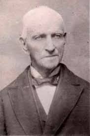 Stagge-Parker Histories: JOHN ALEXANDER JOST 1809-1905