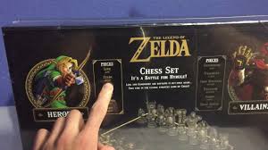Find the results in lowpi.com. The Legend Of Zelda Chess Set Espanol Unboxing 9 Youtube