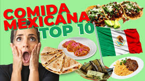 Martes, 26 de mayo de 2015. 10 Recetas De Comida Mexicana Que No Podes Perderte Paulina Cocina