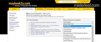 Pengurus besar lembaga air perak jalan st. How To Pay Bill Lembaga Air Perak Lap Via Maybank2u