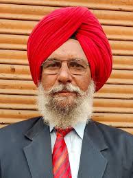 Harjinder Singh Thekedar