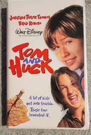 TOM AND HUCK VHS 1996 Jonathon Thomas Taylor Brad Renfro Walt Disneys Home  Video EUR 5,20
