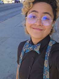 Back to One: A Coming of Self Musical' Concert Reading 🏳️‍⚧️🎶 (full video  in bio 🔗) I've always been the type to combat my insecurities by diving in  head first. Like, oh,